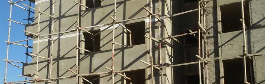 Developments Construction Works at Nest Cairo